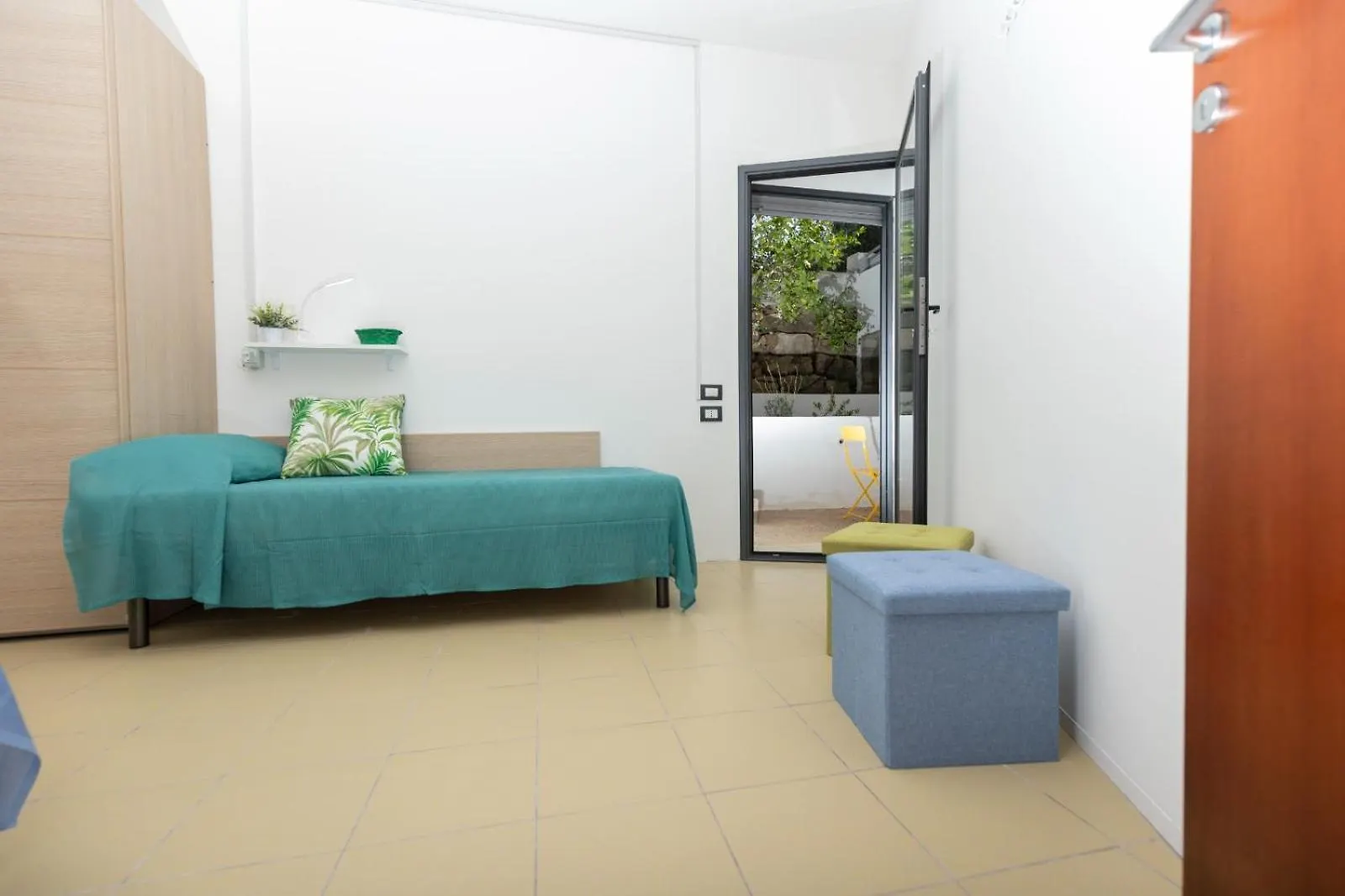 Casa Piazza Apartment Cartabubbo