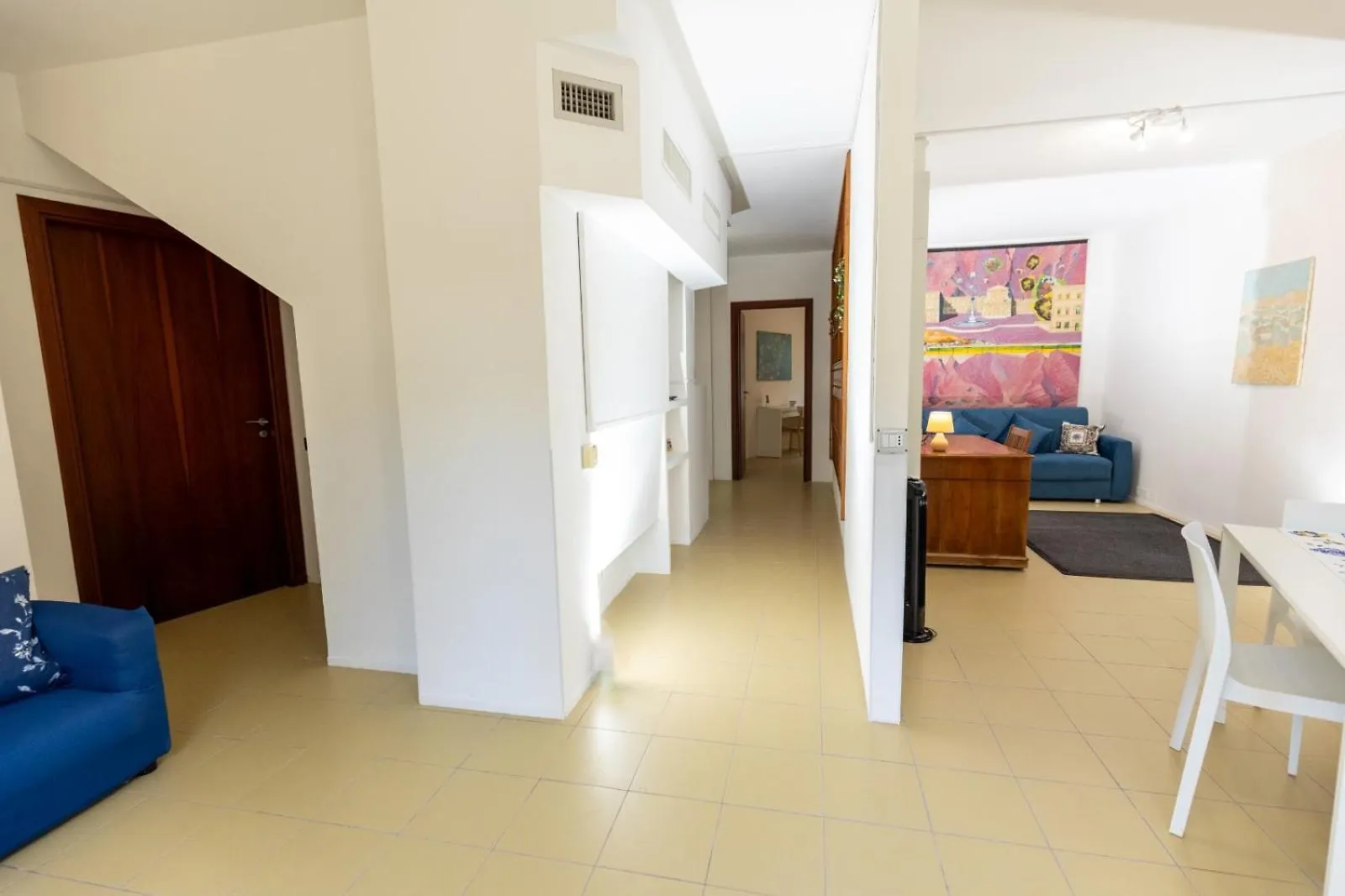 Casa Piazza Apartment Cartabubbo